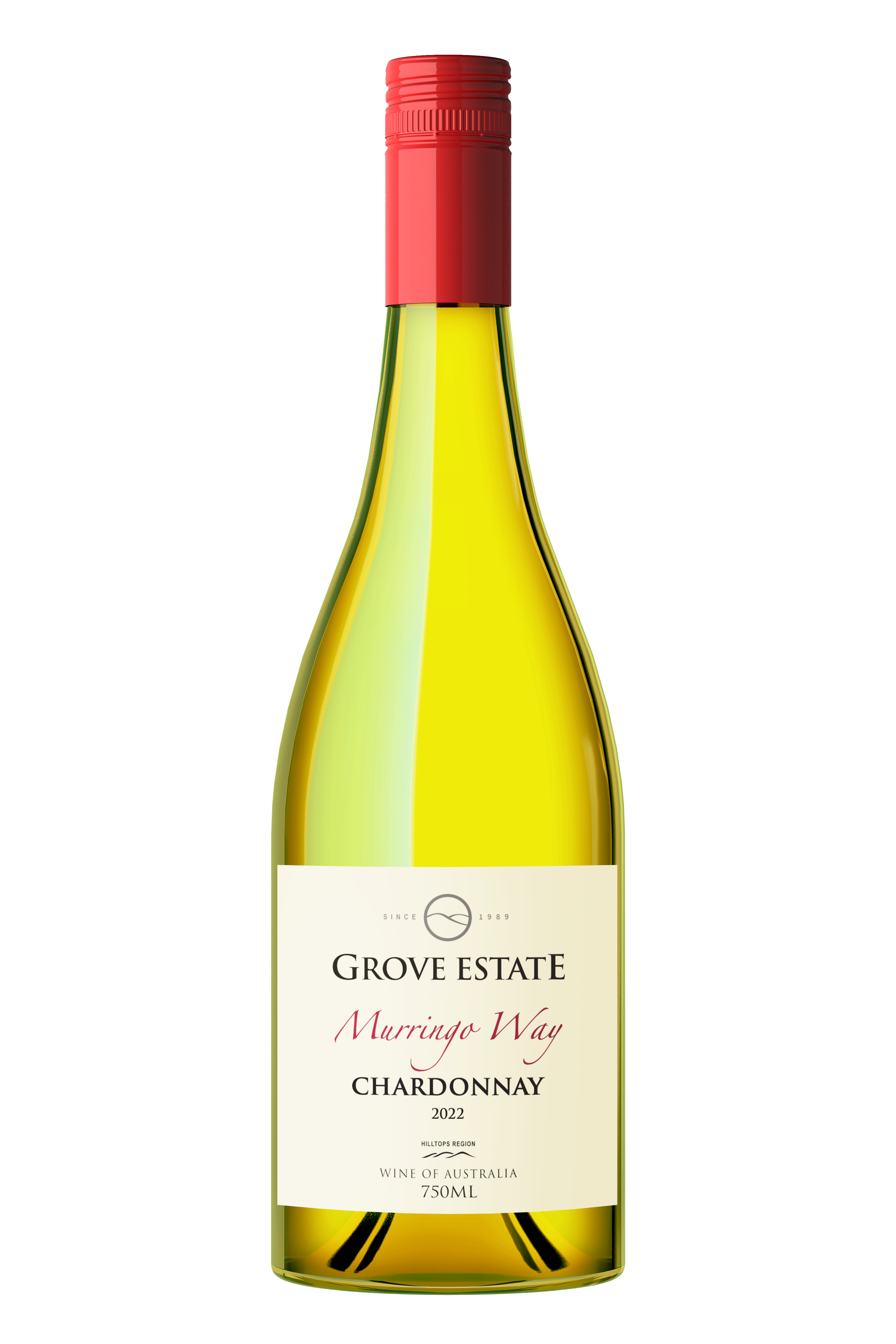 Grove Estate, Murringo Way, Chardonnay 2022