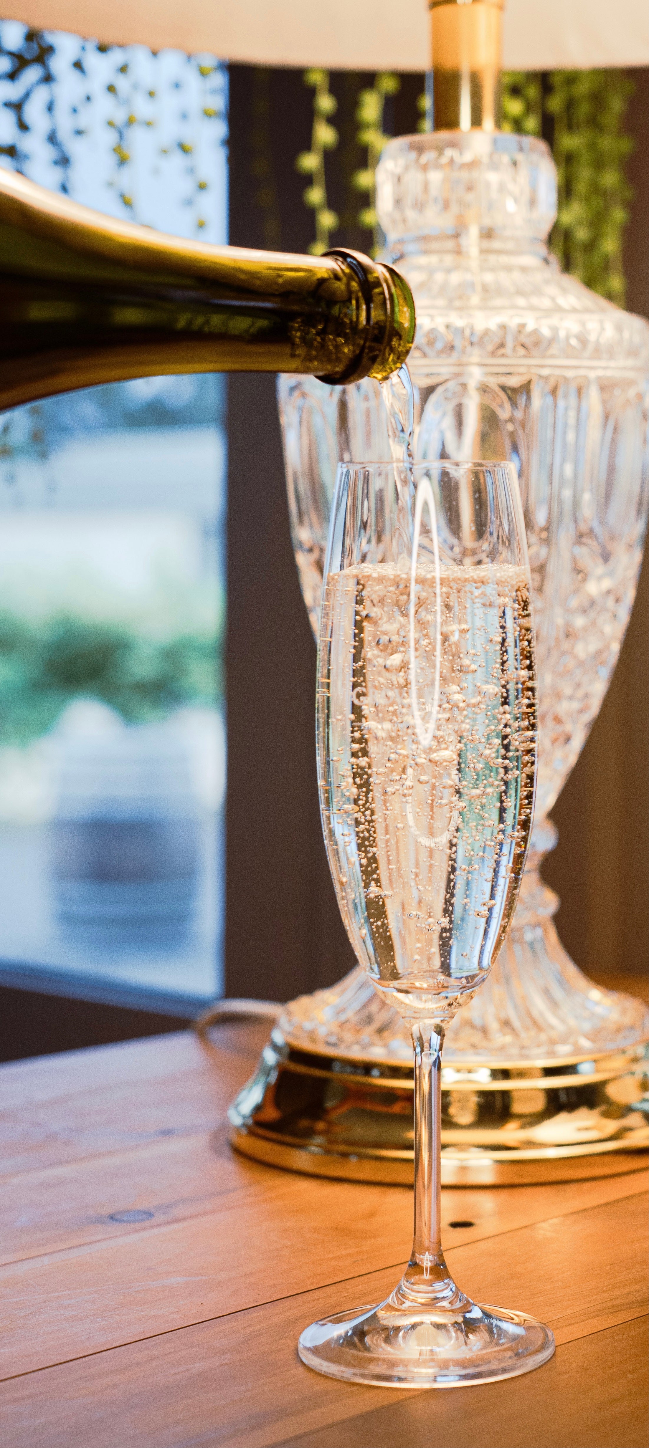 Sparkling & Dessert
