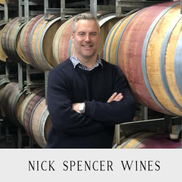 Nick Spencer Wines