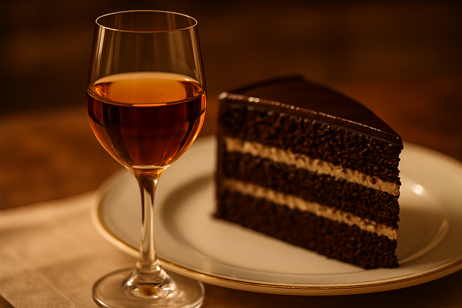 Aperitif/Fortified