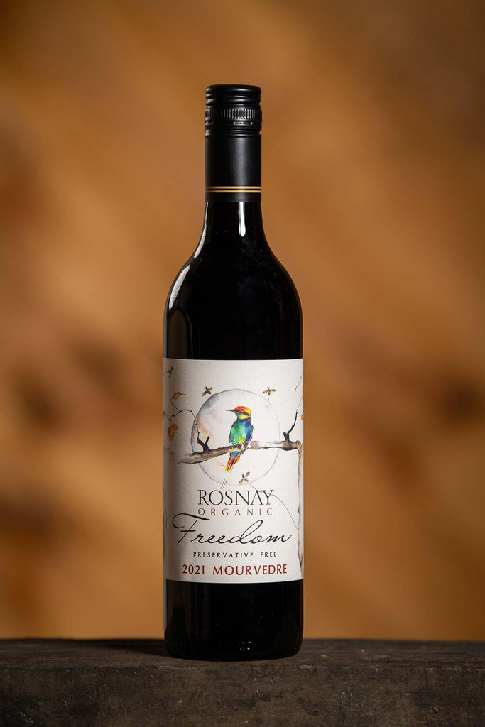 Rosnay Organic Freedom Mourvedre 2021