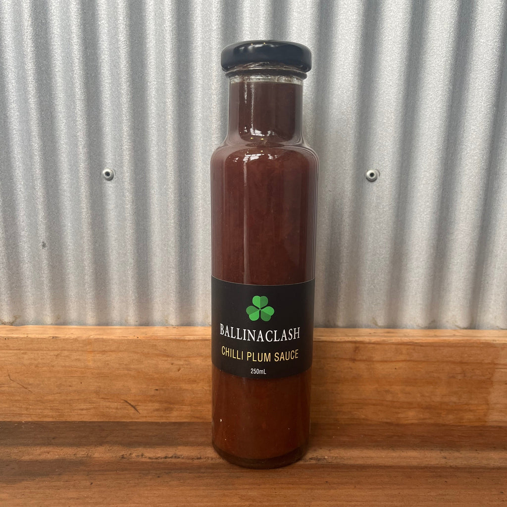 Ballinaclash Chili Plum Sauce