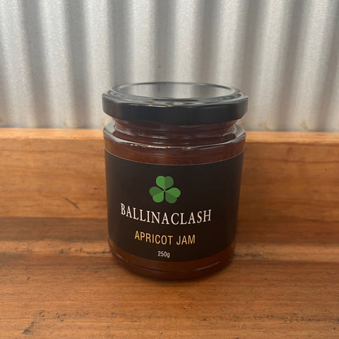 Ballinaclash Apricot Jam