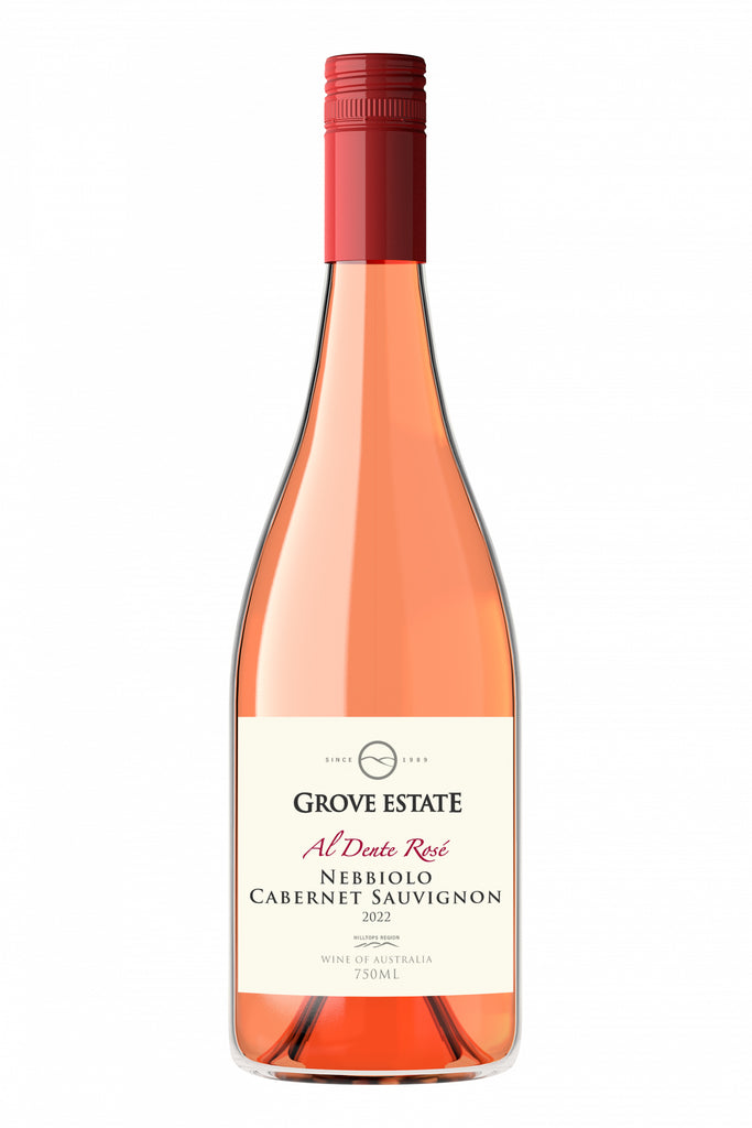 Grove Estate, Al Dente Rosé 2022