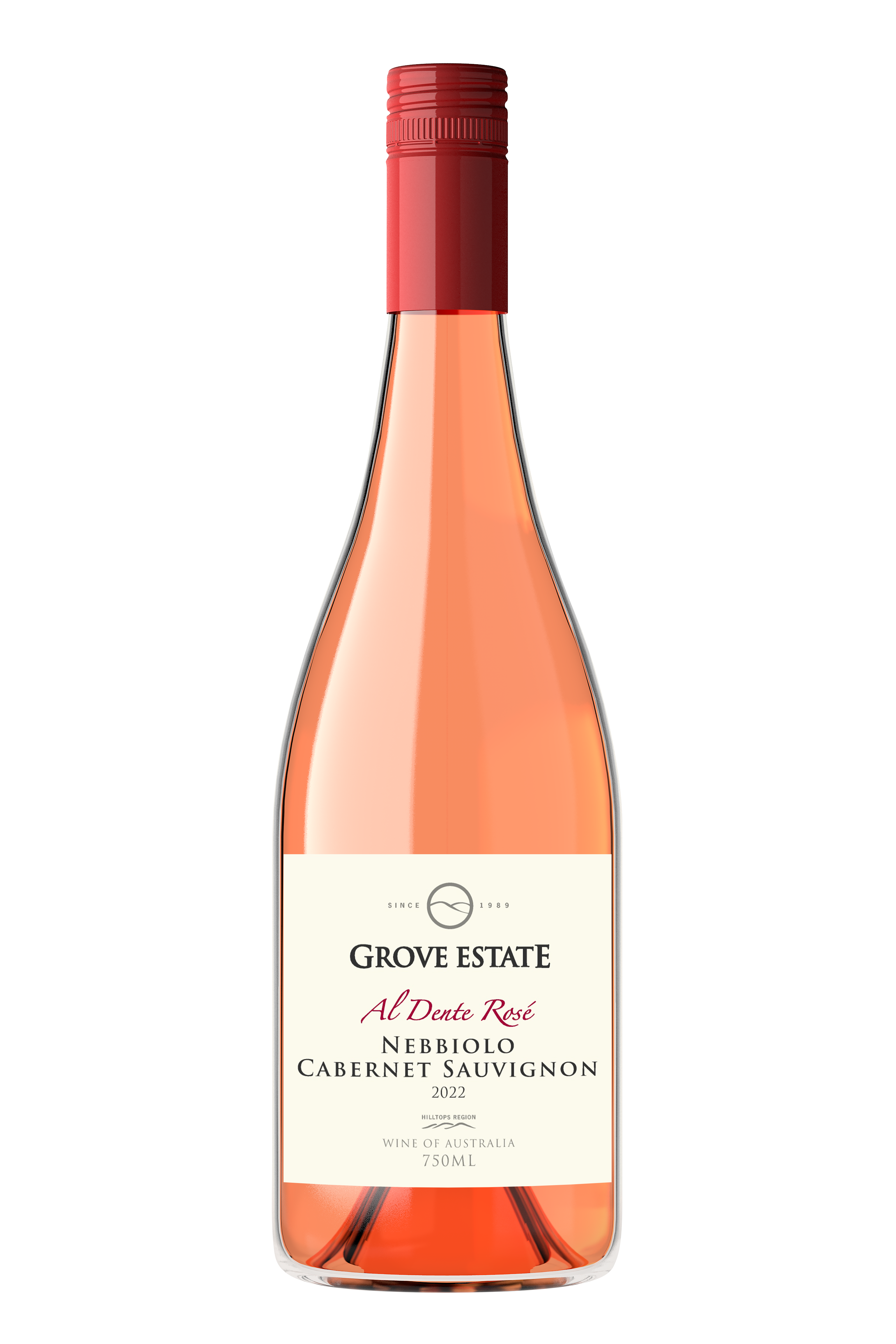 Grove Estate, Al Dente, Rosé 2022