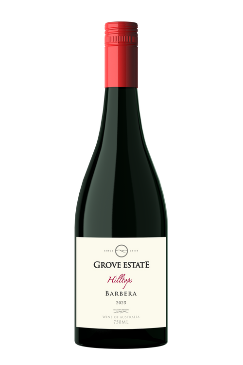 Grove Estate, Hilltops, Barbera 2023