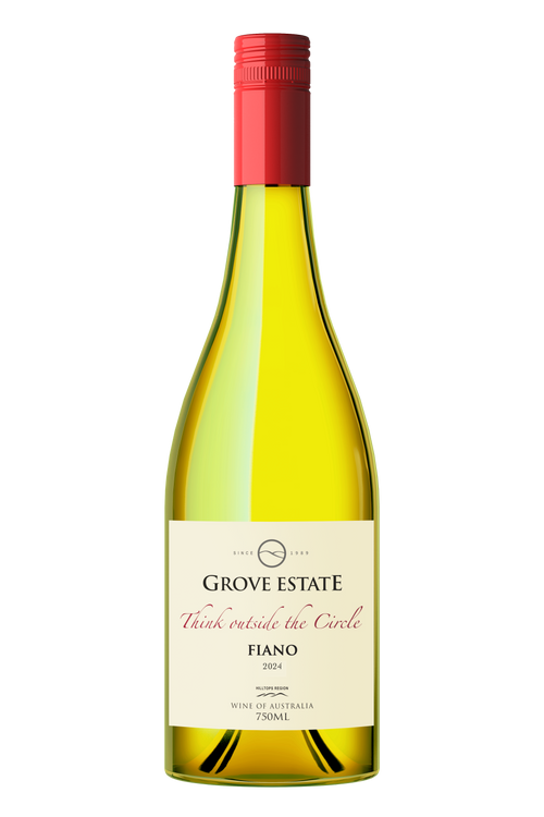 Grove Estate, Hilltops Think Outside the Circle, Fiano 2024