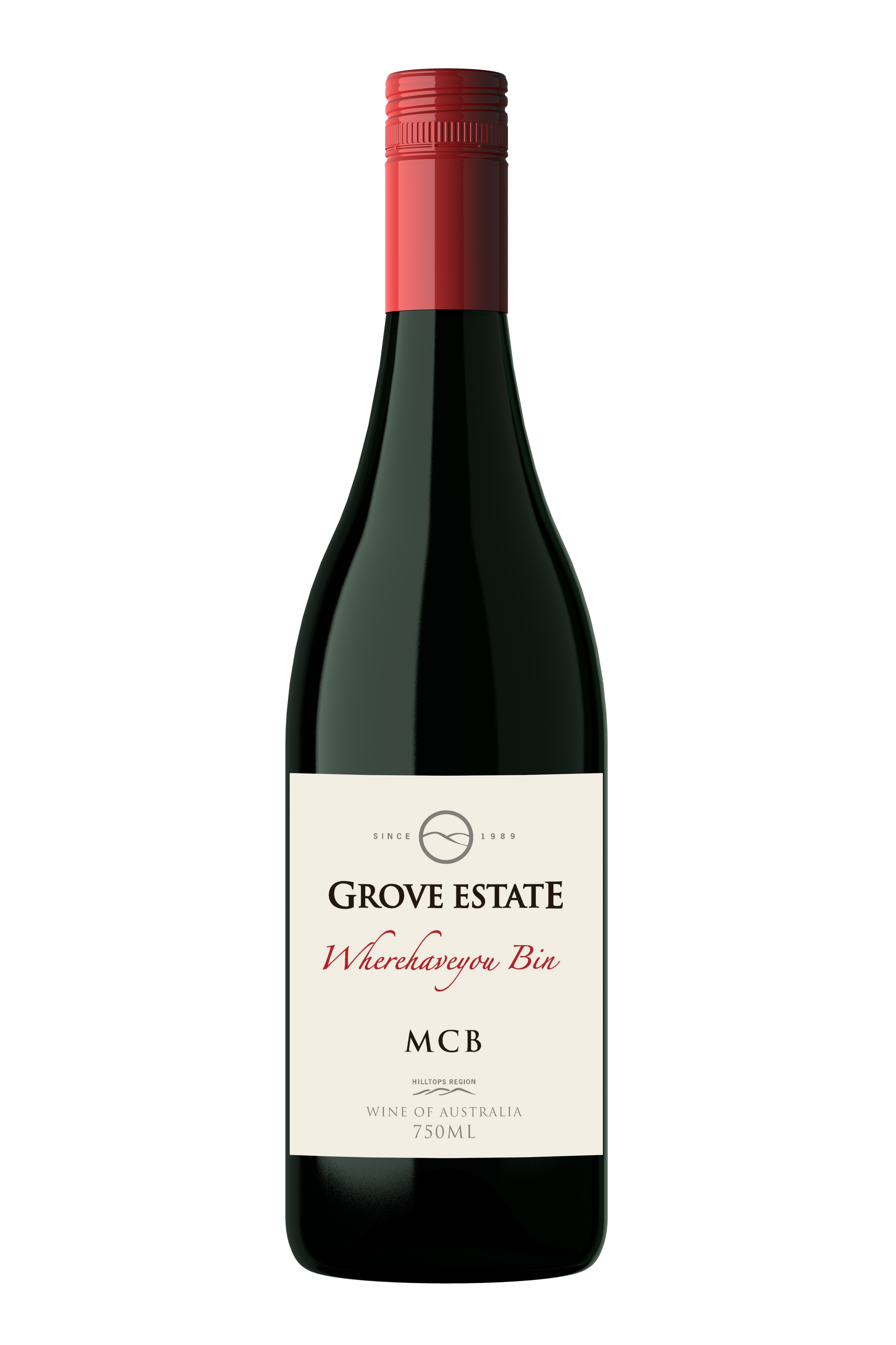 Grove Estate, Wherehaveyoubin, MCB