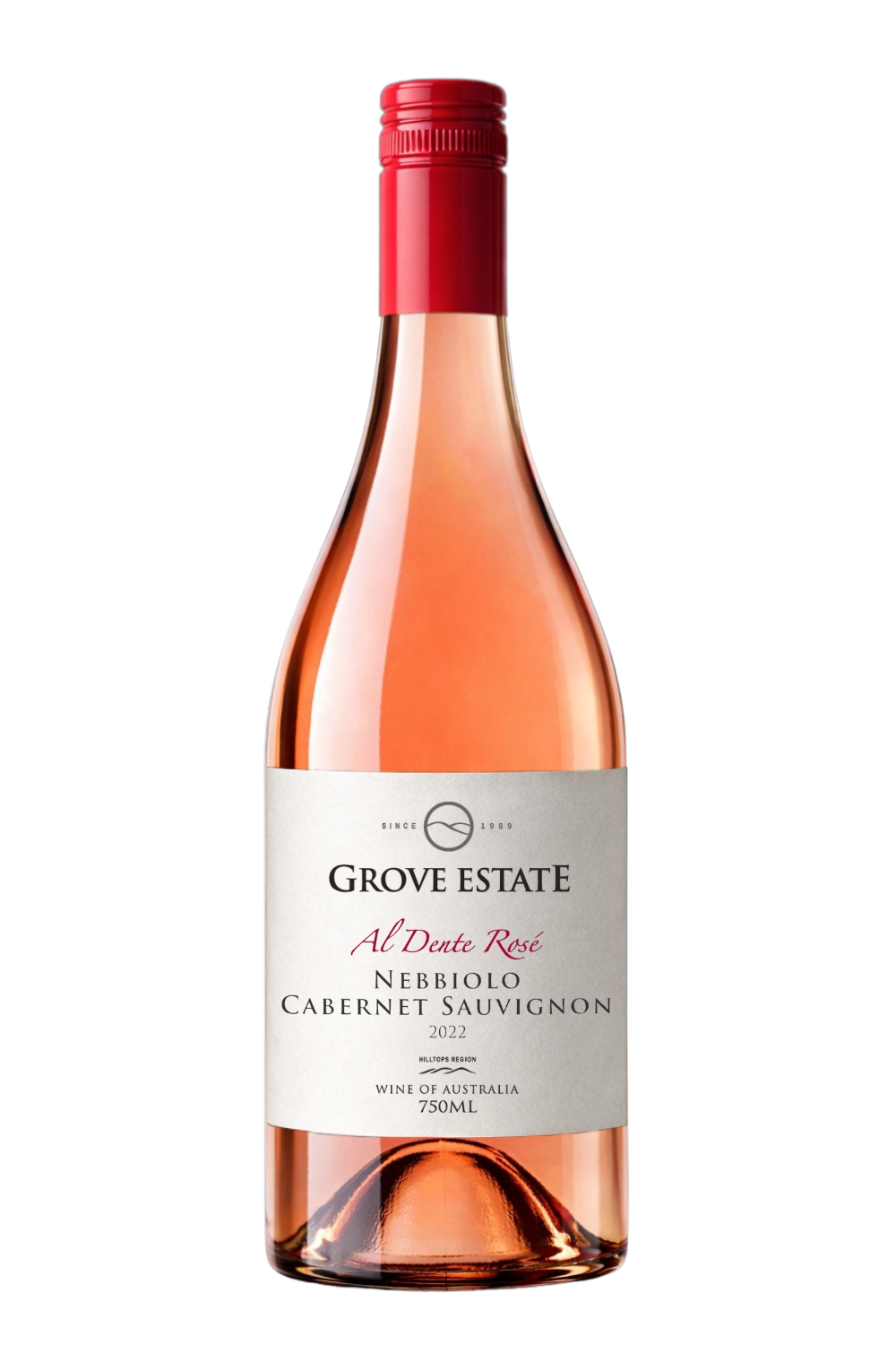 Grove Estate, Al Dente, Rosé 2022