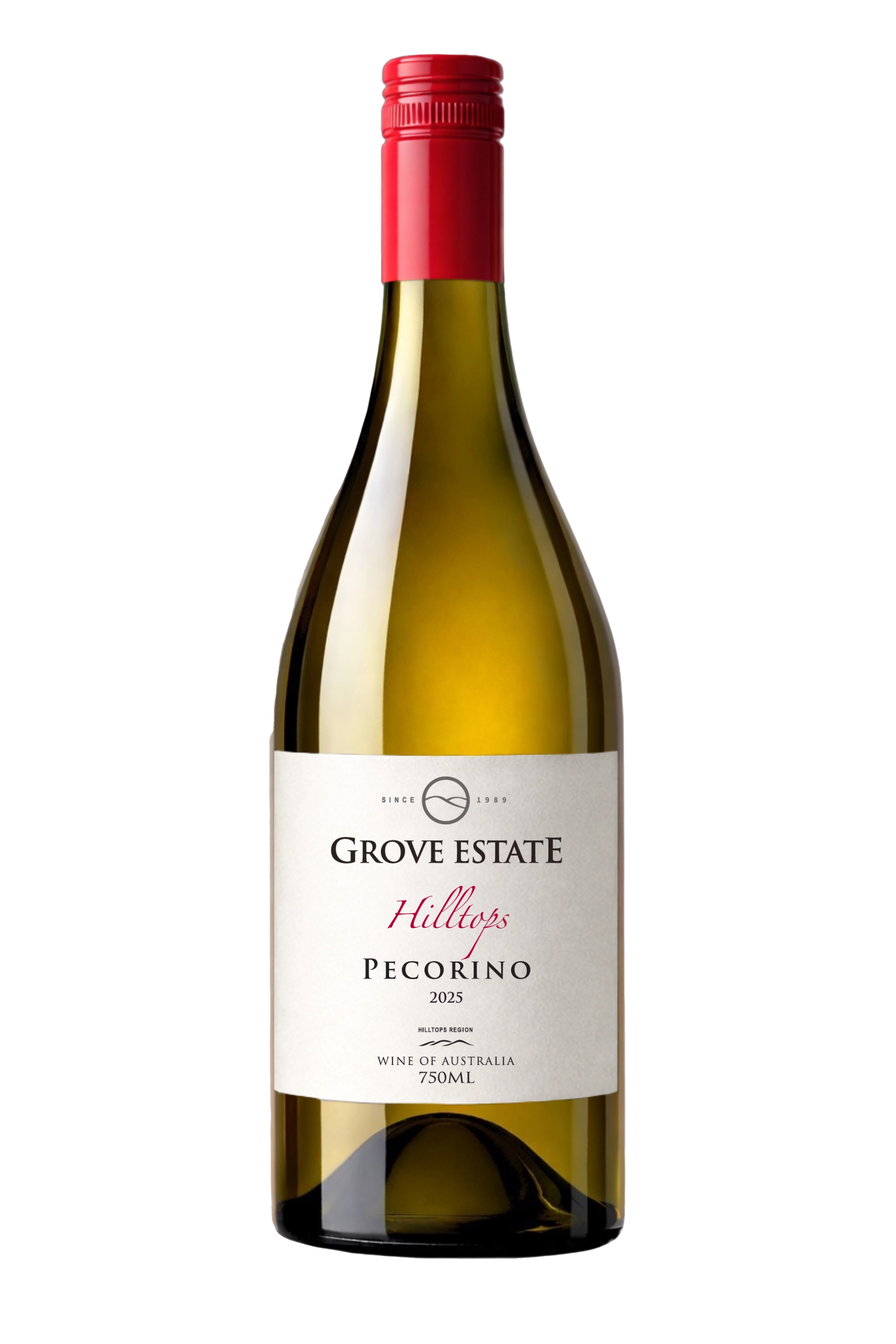Grove Estate, Hilltops, Pecorino 2025