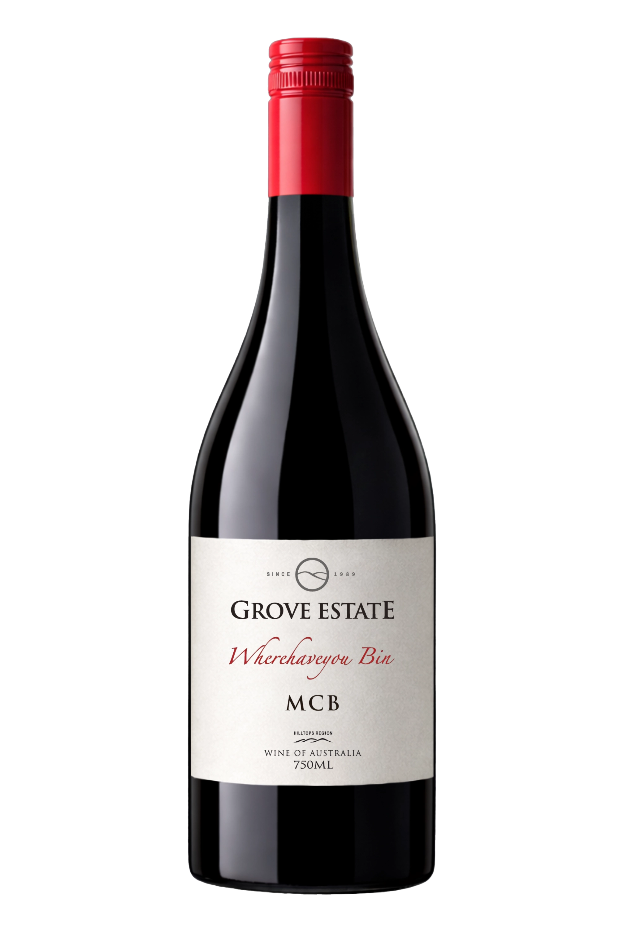 Grove Estate, Wherehaveyoubin, MCB