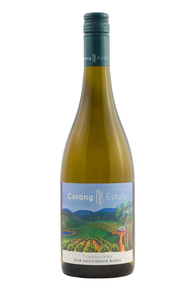 Corang Estate Tumbarumba Sauvignon Blanc 2022 Jugiong Wine Cellar