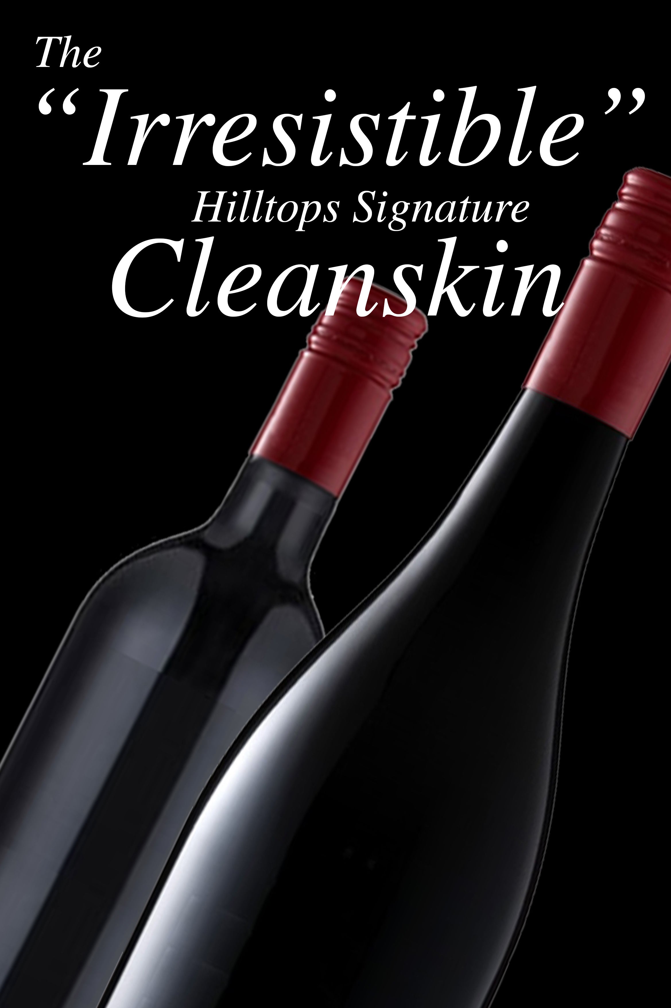 Hilltops Cleanskin Cabernet Sauvignon