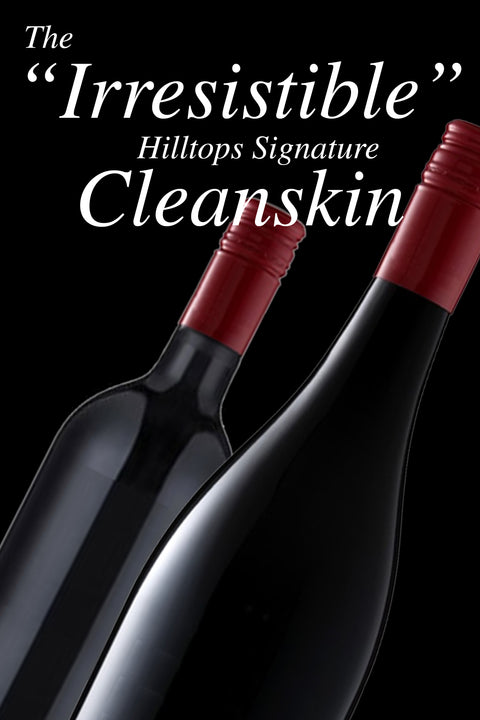 DIY your own case (Hilltops Cleanskin), Shiraz and Cabernet Sauvignon