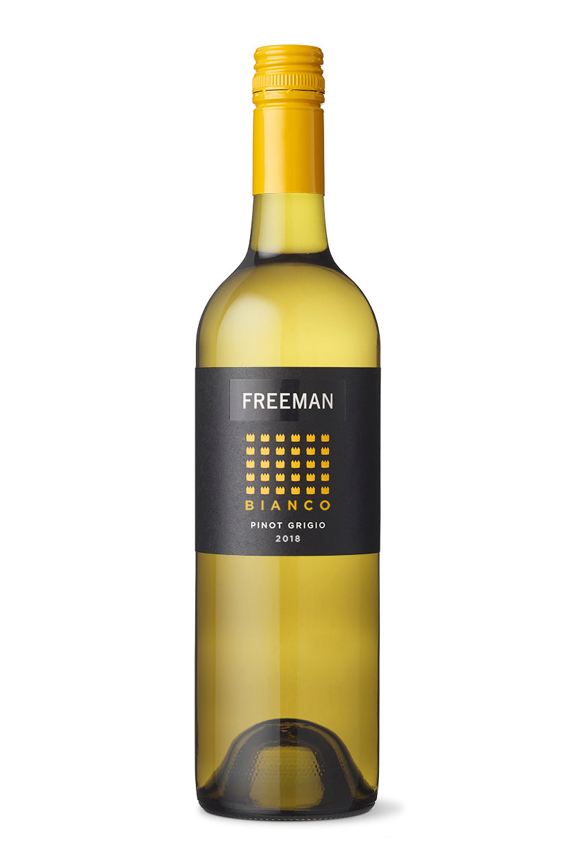 Freeman Hilltops Bianco Pinot Grigio 2021
